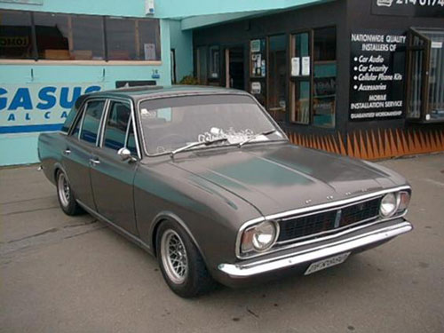 Mk 2 - 1966–1970. The engines were the same as the Mk I pre-crossflow in the first year, then they were changed to a crossflow which made theym more efficient